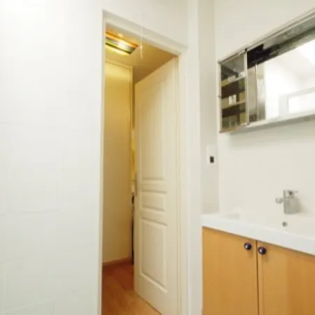 Des Tournelles - 2 Adults Apartment