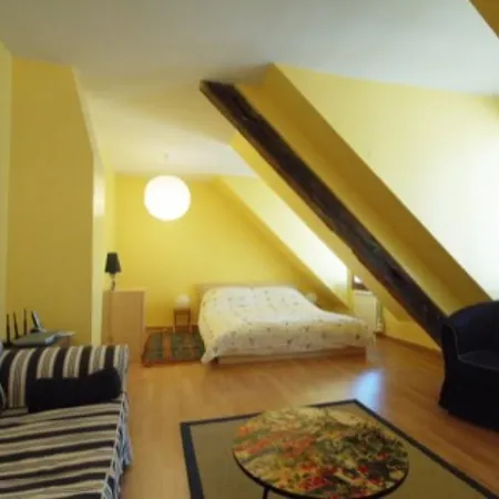 Des Tournelles - 2 Adults Apartment Paris