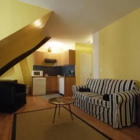 Des Tournelles - 2 Adults Apartment