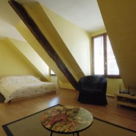 Apartment Des Tournelles - 2 Adults