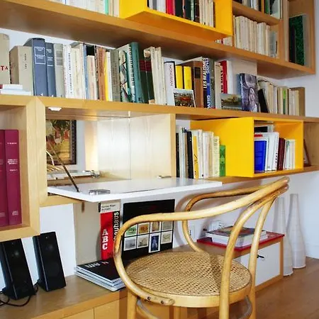 Des Tournelles - 2 Adults Apartment