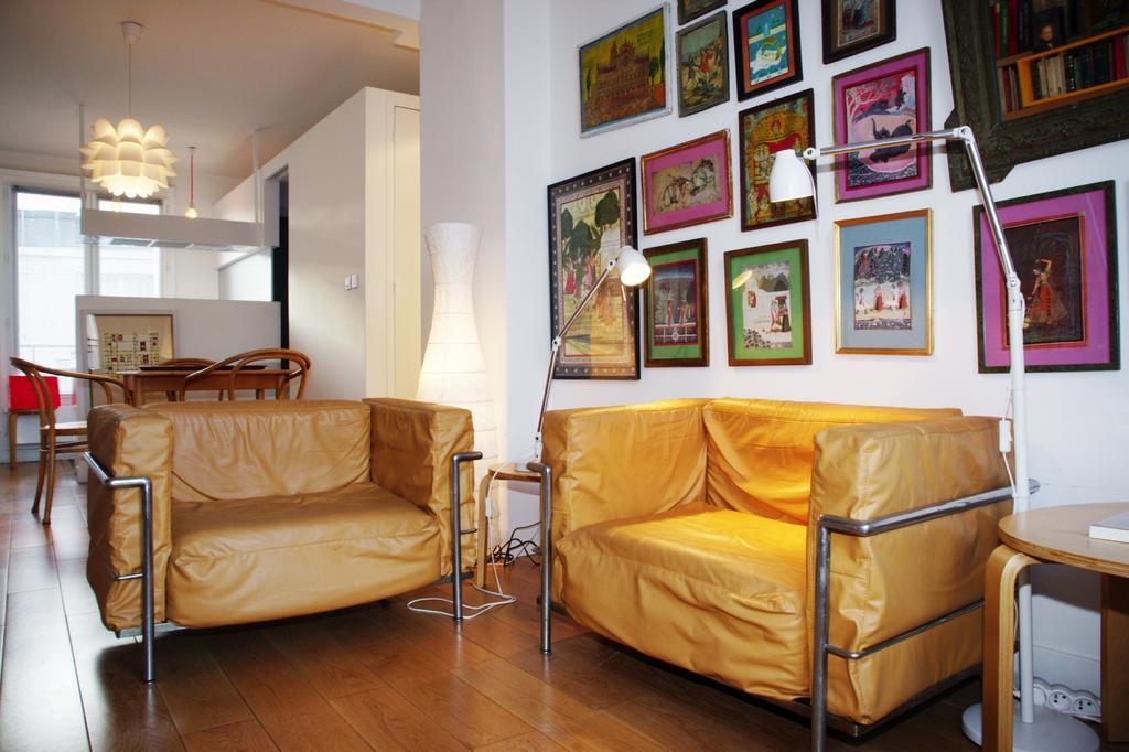 Des Tournelles - 2 Adults Apartment *